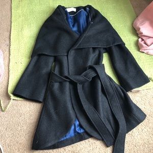 Marla oversize cocoon